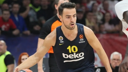 Κι όμως δεν είναι ψέμα: Ο Μαχμούτογλου ευστόχησε σε 71 σερί τρίποντα σε ατομική προπόνηση!
