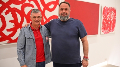 Οι ποιοτικές προσθήκες που θα ανεβάσουν το επίπεδο του Ολυμπιακού και το μήνυμα της συνάντησης των Μαρινάκη - Μεντιλίμπαρ