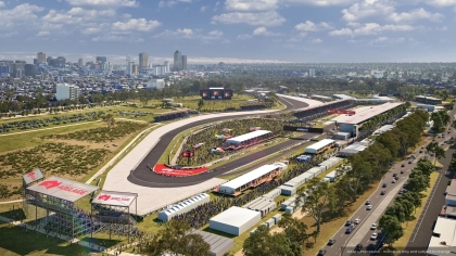 Αποκαλυπτήρια για τη νέα πίστα του MotoGP στην Αδελαΐδα
