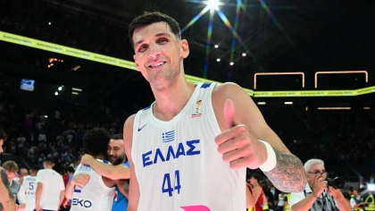 Aπίθανοι Μήτογλου και Ντόρσεϊ, ρεκόρ καριέρας με 29 πόντους κόντρα στην Ισπανία