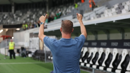 Ο Νίστρουπ το έκανε και με τον Παναθηναϊκό κι έφτασε στο 12/12 στα προκριματικά