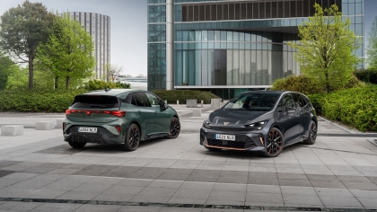 CUPRA Born: Ανανέωση με 326 ίππους, αυτονομία έως 631 χλμ. και τιμή από 35.000 ευρώ