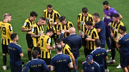 Η ΑΕΚ ρίχνει το βάρος στο ματς που μπορεί να τη στείλει στην ευρωπαϊκή ελίτ