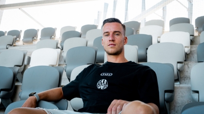 Η Χράντετς Κράλοβε ανανέωσε βασικό της παίκτη πριν τον Παναθηναϊκό 