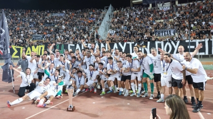 Ο «serial winner» Κόντης και η... ελληνική συνταγή της επιτυχίας του ΟΦΗ