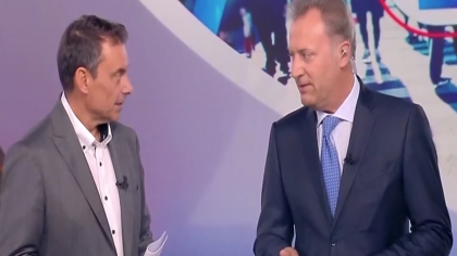 Οικονόμου: «Συγχαρητήρια στην ΑΕΚ, αλλά δεν έπαιξε με καμιά σπουδαία ομάδα»
