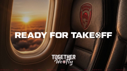 Ολυμπιακός: Together We Fly, το φετινό ταξίδι ξεκινά από την Βιτόρια