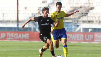 Ξανά δράση στη Stoiximan Super League 1 με τη δεύτερη αγωνιστική και δύο ματς το Σάββατο