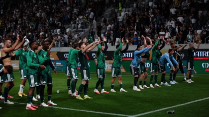 Ο... άγιος Ντέσερς υπέγραψε το happy end του καλοκαιριού για τον Παναθηναϊκό!