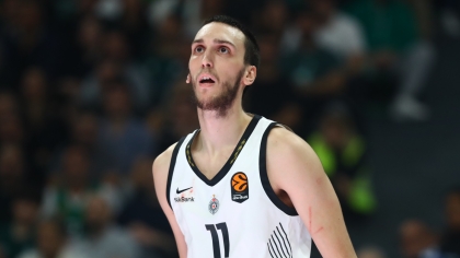 Ποκουσέφσκι: «Υπήρχαν συζητήσεις με μεγάλες ομάδες της Ελλάδας - Το ελληνικό διαβατήριο δεν έχει καμία σχέση με το μπάσκετ»