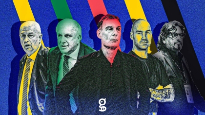 Σας έλειψε το μπάσκετ; Τα πρώτα φιλικά και επίσημα ματς των ελληνικών ομάδων - Οι ώρες και τα κανάλια μετάδοσης