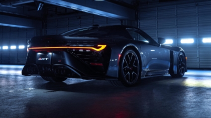 Το εντυπωσιακό supercar της Toyota κάνει θραύση