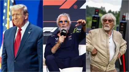 Όταν ο Τραμπ ήθελε να κάνει αγώνα F1 στο Νιου Τζέρσεϊ
