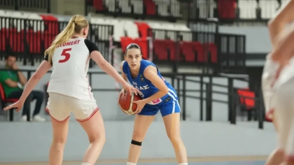 Ευρωμπάσκετ U18 Γ: Με Λιθουανία η Εθνική Νεανίδων – Το πρόγραμμα των προημιτελικών και οι διασταυρώσεις