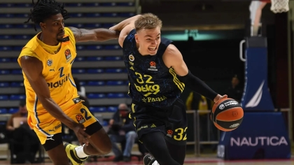 Αποχωρεί από τη EuroLeague και συνεχίζει στην Κίνα ο Ζάγκαρς