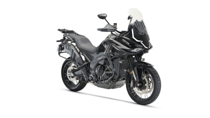 Το Zontes 703F ETC ανανεώθηκε - Ποια η τιμή του στην Ελλάδα