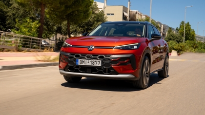 Ζώντας με το Volkswagen T-Roc 1.5 eTSI: Το «ταμείο» της συμβίωσης 