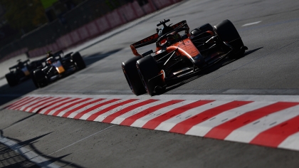 Γιατί η McLaren ήταν ξαφνικά κατώτερη της Mercedes στο Μπακού