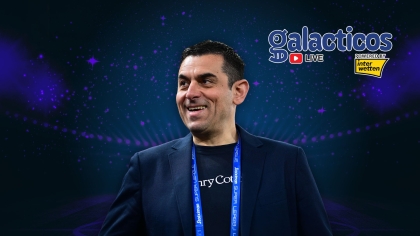 Κουβεντίδης στους Galacticos: «Δεν υπήρχε ούτε βίντεο, ούτε ζόρι στη μεταγραφή Κωνσταντέλια - λογαριασμοί στα social media περνούν γραμμή»
