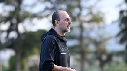 Ταουσιάνης: «Συγχαρητήρια στους παίκτες για τη νίκη και τη νοοτροπία που δείχνουν»