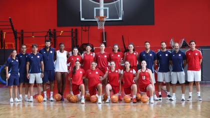 Τι γίνεται με την ομάδα μπάσκετ γυναικών του Ολυμπιακού μετά το κλείσιμο του ΣΕΦ;