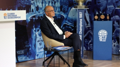 Λιόλιος: «Το 2021 ήταν ένα μη πρωτάθλημα η Α1 Γυναικών και η Α2 κατέρρεε»