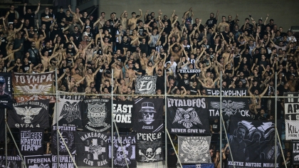 Ο ΠΑΟΚ θα δώσει χωρίς τη συμπαράσταση των οπαδών του τα δυο παιχνίδια πριν τη διακοπή