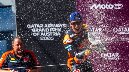Στην Αυστρία φάνηκε ολόκληρο το φετινό MotoGP
