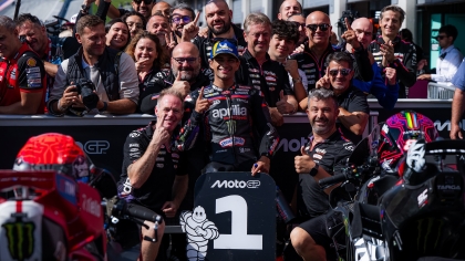 Οι βαθμολογίες του MotoGP μετά το GP Αυστρίας