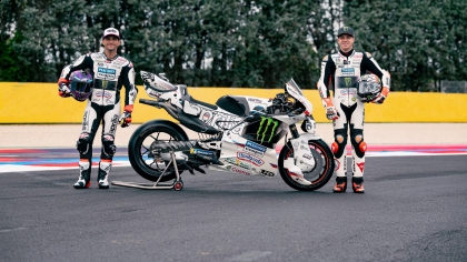 Η σειρά εκκίνησης του αγώνα MotoGP στο Μιζάνο