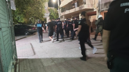 Προσαγωγή οπαδού του Ατρομήτου μετά το ματς με την Κηφισιά Tutu Deals