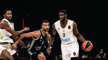 LIVE: Ντουμπάι BC - Ρεάλ Μαδρίτης