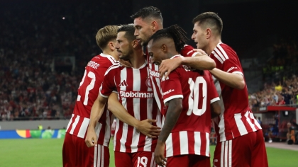 Πώς διαμορφώθηκε η βαθμολογία του Europa League μετά τη νίκη του Ολυμπιακού επί της Γιαγκελόνια