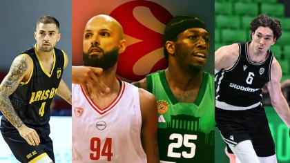 EuroLeague και EuroCup: Το ελληνικό μπάσκετ στο κατώφλι της πιο υποσχόμενης ευρωπαϊκής σεζόν