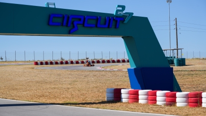 Circuit 27: Μια παγκόσμια ανάσα για το ελληνικό karting (vid)