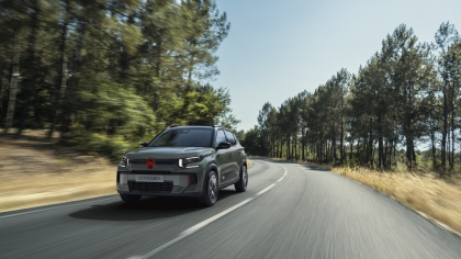 H Citroën στην AUTO ATHINA 2026: Πανευρωπαϊκή πρεμιέρα για το C3 Aircross OUTDOOR