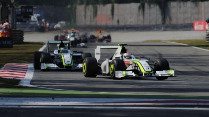 Σαν Σήμερα: Η τελευταία νίκη των Brawn GP και Μπαρικέλο στην F1 (vid)