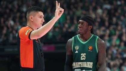 Αλλαγές κανονισμών Euroleague: Πότε το πέταγμα της μπάλας από μακριά (δεν) θα οδηγεί στις βολές!