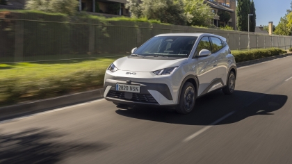 BYD Dolphin Surf: Τι νέο φέρνει το φρεσκάρισμα του δημοφιλούς ηλεκτρικού city car