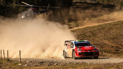 Ματαιώθηκε το Ράλλυ Σαουδικής Αραβίας του WRC - Στη Σαρδηνία το φινάλε της σεζόν