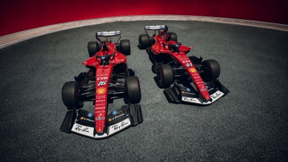 Η Ferrari τιμά τον Μίκαελ Σουμάχερ με ειδικό βάψιμο για το GP Ιταλίας