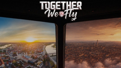 Ο Ολυμπιακός ανακοίνωσε το πρόγραμμα «Together We Fly» με πτήσεις σε Κάουνας και Μπολόνια