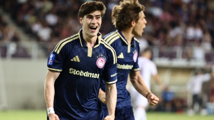 "Gol de la Hormiga": Τρελάθηκαν οι Μεξικανοί για το πρώτο γκολ του Γκονζάλες με τον Ολυμπιακό!