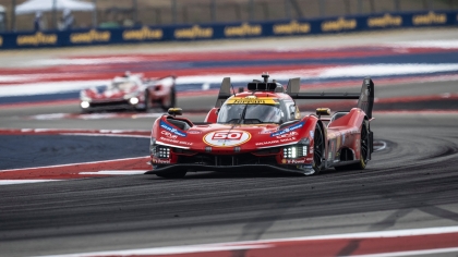 Μεγάλη νίκη της Ferrari στο Τέξας μετά το δράμα της Toyota