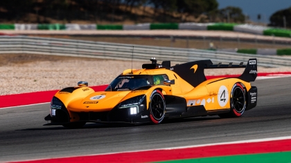 Ο Νόρις έκανε δοκιμές με το Hypercar της McLaren - To σενάριο συμμετοχής στο Λε Μαν