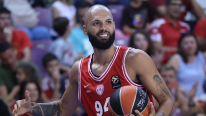 Η μέρα, η ώρα και ο αντίπαλος του Ολυμπιακού στον τελικό του τουρνουά της Κρήτης