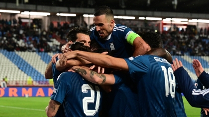 Η βαθμολογία στον Όμιλο της Εθνικής στο Nations League 