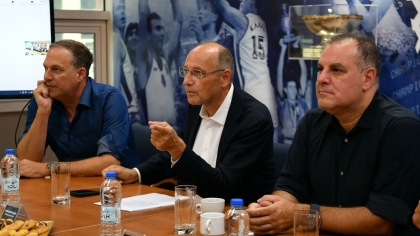 Λιόλιος: «Δείξαμε έμπρακτα τη βούλησή μας»