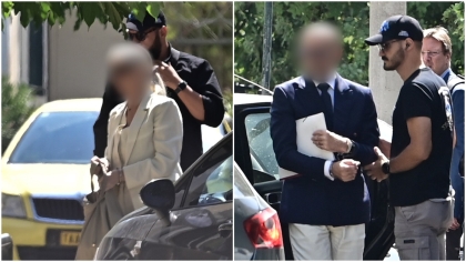 Θάνατος Μαζωνάκη: Λιποθύμησε η Γάκα και αρνήθηκε τις πρώτες βοήθειες του ΕΚΑΒ - Με απεργία πείνας απείλησε ο Θεοδωρόπουλος