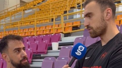 Μιλουτίνοφ στο Gazzetta: «Έχουμε πολύ μεγάλες δυνατότητες, δεν μπορείς να ξεχάσεις αυτά που πρόσφερε ο Γουόκαπ»